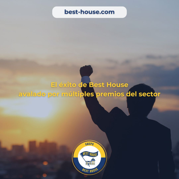 El éxito de Best House avalado por múltiples premios del sector